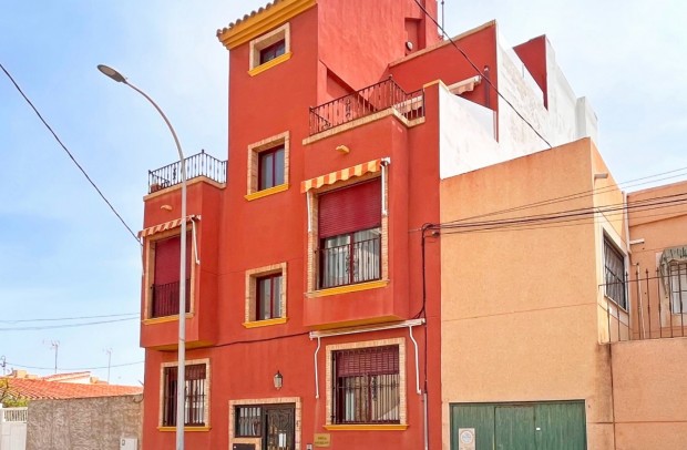 Resale - Apartment - Torre de la Horadada