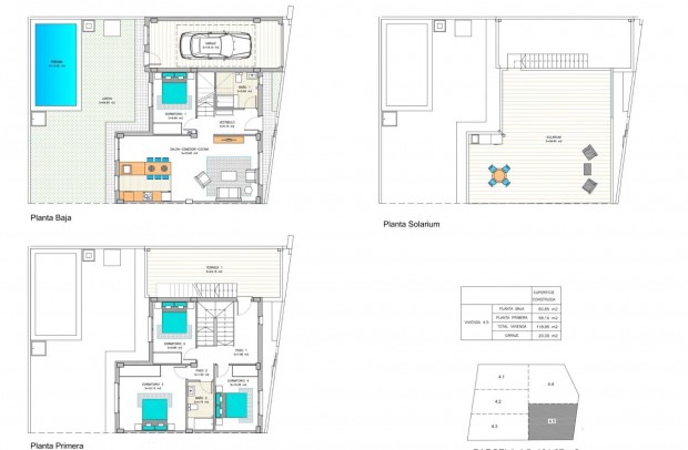 New Build - Detached House / Villa - Los Belones - Centro