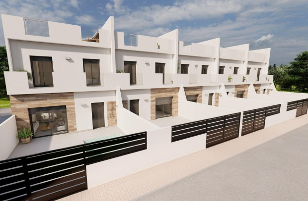 Nouvelle construction - Detached House / Villa - Los Alcazares - Euro Roda