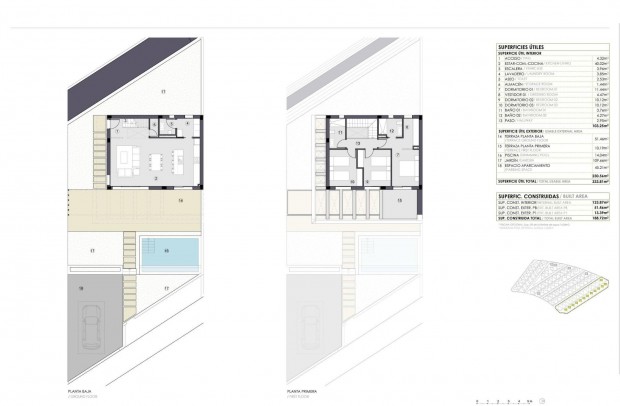 Nouvelle construction - Detached House / Villa - Polop - Urbanizaciones