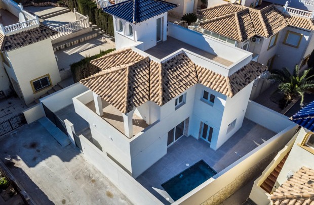 Resale - Detached House / Villa - Playa Flamenca