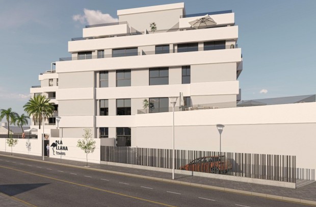 Nueva construcción  - Apartment - San Pedro del Pinatar - San Pedro de Pinatar