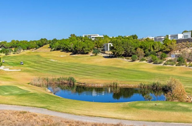 Revente - Detached House / Villa - Las Colinas Golf Resort - Las Colinas Golf