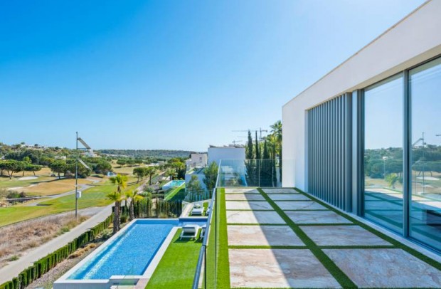 Revente - Detached House / Villa - Las Colinas Golf Resort - Las Colinas Golf