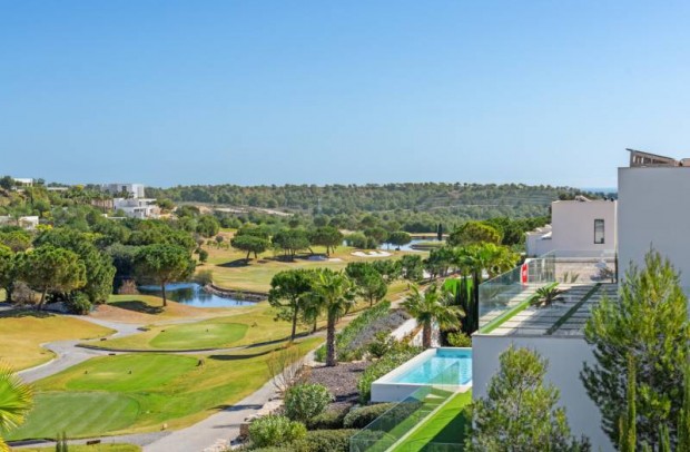 Resale - Detached House / Villa - Las Colinas Golf Resort - Las Colinas Golf