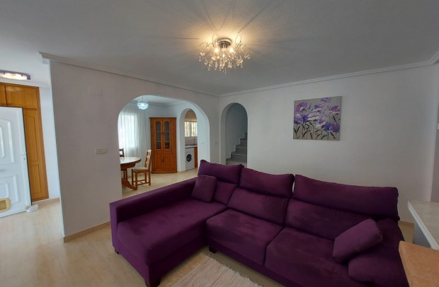Reventa - Detached House / Villa - Gran Alacant - Monte y Mar
