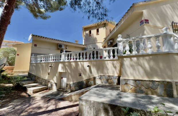 Resale - Detached House / Villa - Algorfa - Montemar