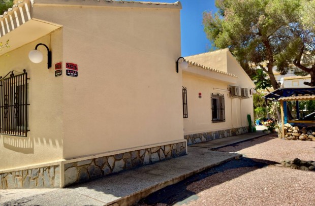 Resale - Detached House / Villa - Algorfa - Montemar