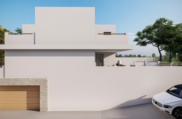 Nueva construcción  - Detached House / Villa - Alfas del Pí - Escandinavia
