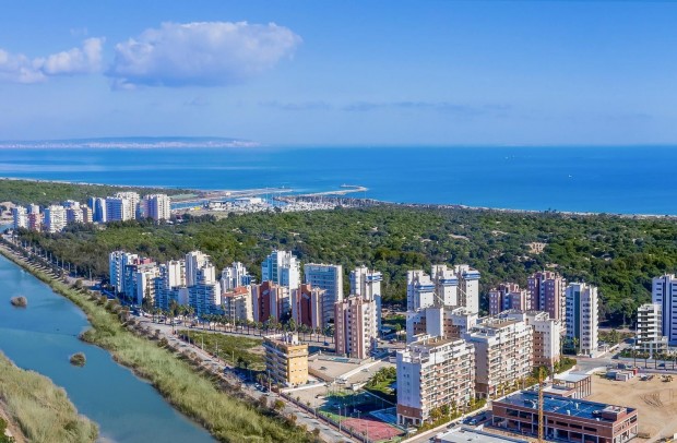 Nueva construcción  - Apartment - Guardamar del Segura - Puerto Deportivo