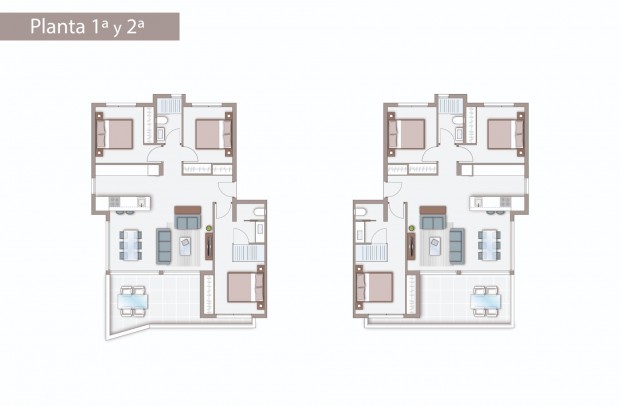 Nueva construcción  - Apartment - Guardamar del Segura - Puerto Deportivo