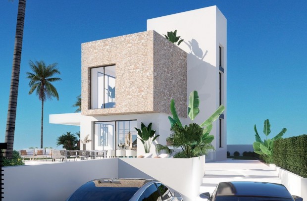 Nouvelle construction - Detached House / Villa - Finestrat - Balcón de finestrat