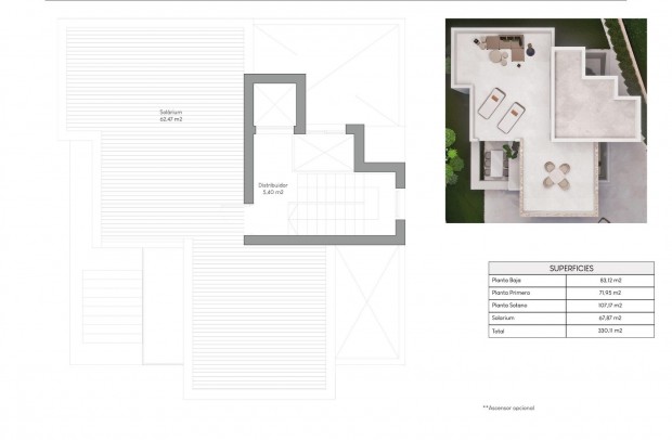 Nueva construcción  - Detached House / Villa - Finestrat - Balcón de finestrat