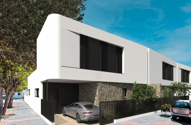 Nouvelle construction - Detached House / Villa - Almoradí - Las Heredades