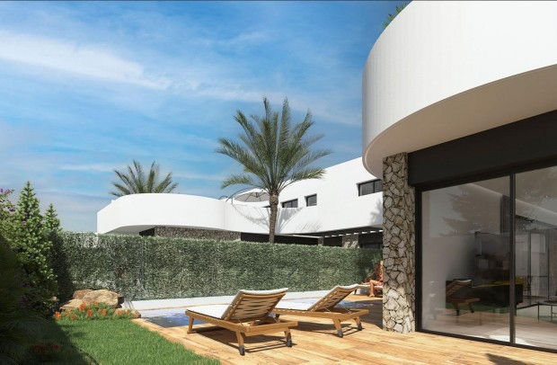 New Build - Detached House / Villa - Almoradí - Las Heredades