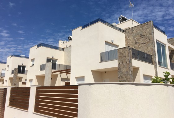 New Build - Detached House / Villa - Torrevieja