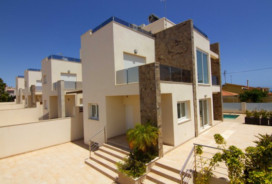 New Build - Detached House / Villa - Torrevieja