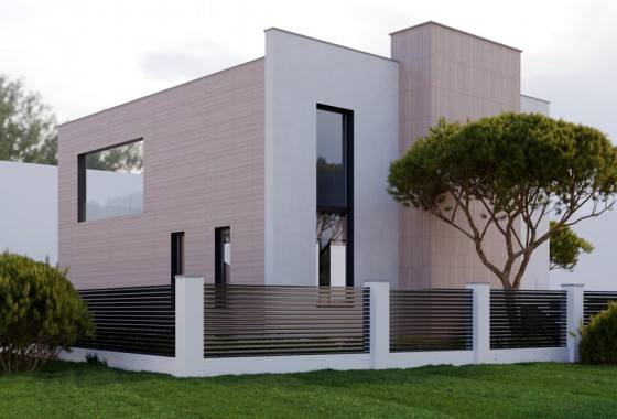 New Build - Detached House / Villa - La Zenia