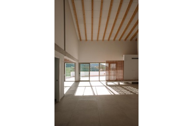 Nouvelle construction - Detached House / Villa - Orxeta