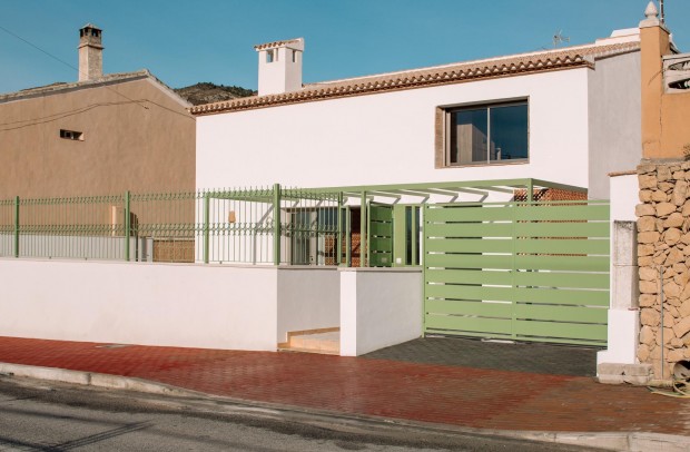 Nueva construcción  - Detached House / Villa - Orxeta
