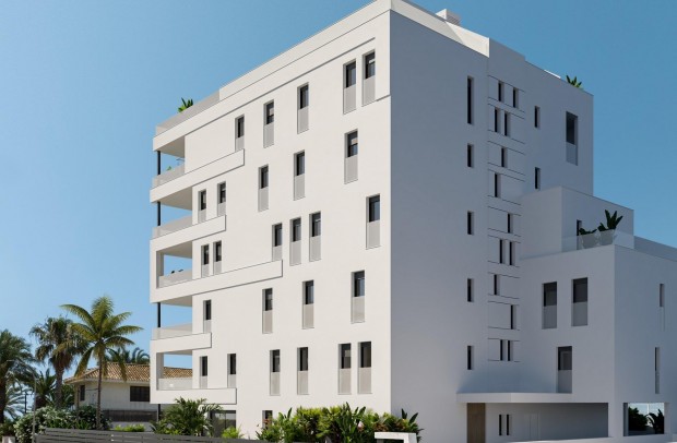 Nouvelle construction - Apartment - Águilas - Puerto Deportivo Juan Montiel