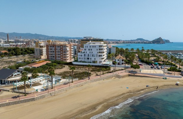 New Build - Apartment - Águilas - Puerto Deportivo Juan Montiel