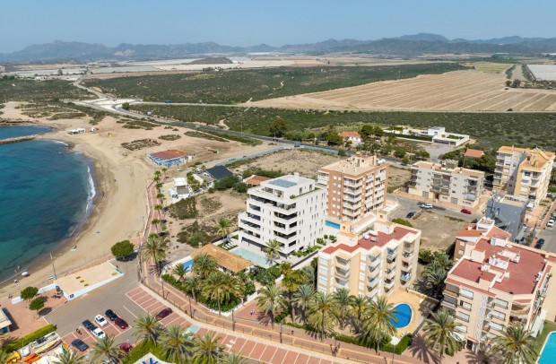 Nouvelle construction - Apartment - Águilas - Puerto Deportivo Juan Montiel