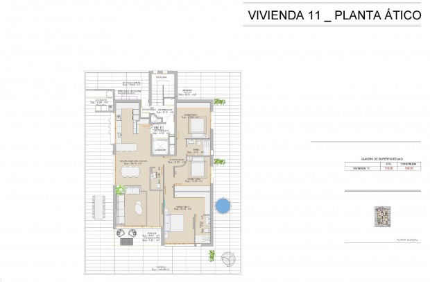Nouvelle construction - Apartment - Águilas - Puerto Deportivo Juan Montiel