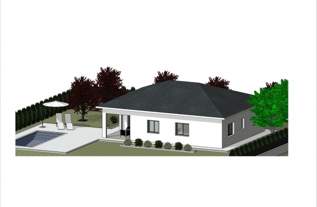 New Build - Detached House / Villa - Pinoso - Lel