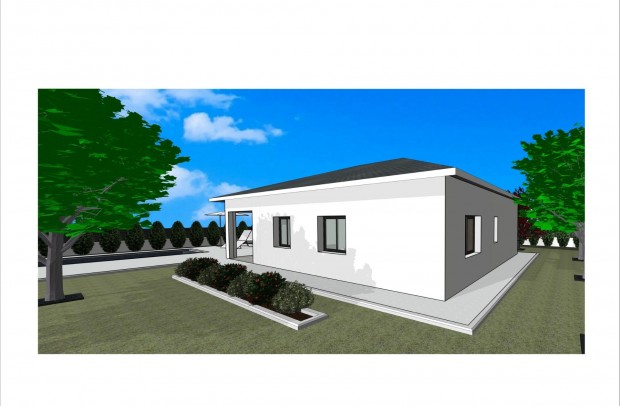Nueva construcción  - Detached House / Villa - Pinoso - Lel