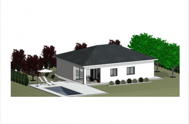 New Build - Detached House / Villa - Pinoso - Lel