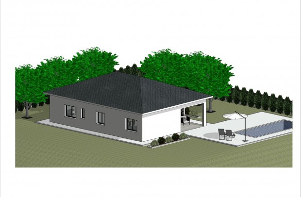 New Build - Detached House / Villa - Pinoso - Lel