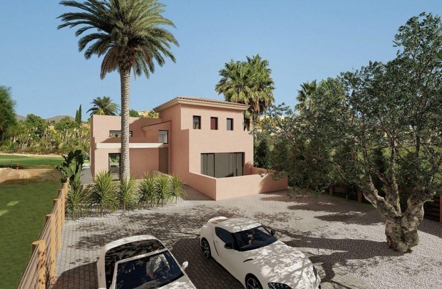 New Build - Detached House / Villa - Cuevas Del Almanzora - Desert Spring Golf