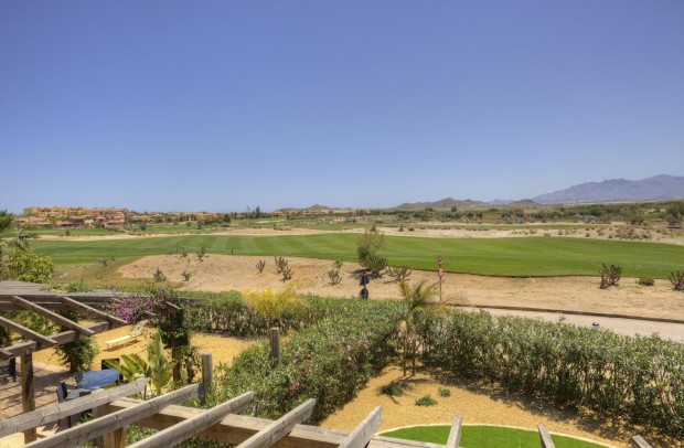 Nouvelle construction - Detached House / Villa - Cuevas Del Almanzora - Desert Spring Golf