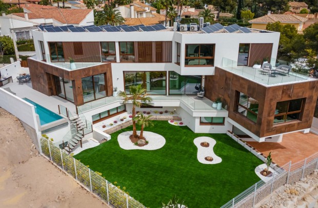 New Build - Detached House / Villa - Benidorm - Coblanca