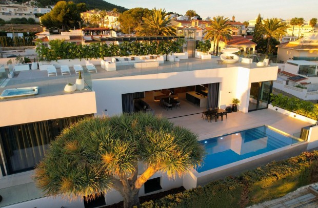 Nueva construcción  - Detached House / Villa - Alfas del Pí - Albir