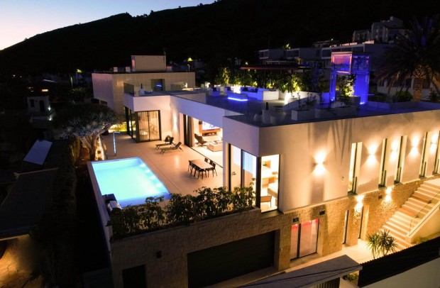 New Build - Detached House / Villa - Alfas del Pí - Albir