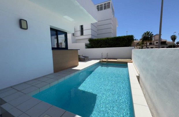 Reventa - Detached House / Villa - Ciudad Quesada