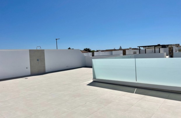 New Build - Detached House / Villa - Santiago de la Ribera - Dos Mares