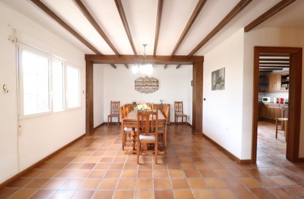 Resale - Detached House / Villa - Pilar de la Horadada - Riomar