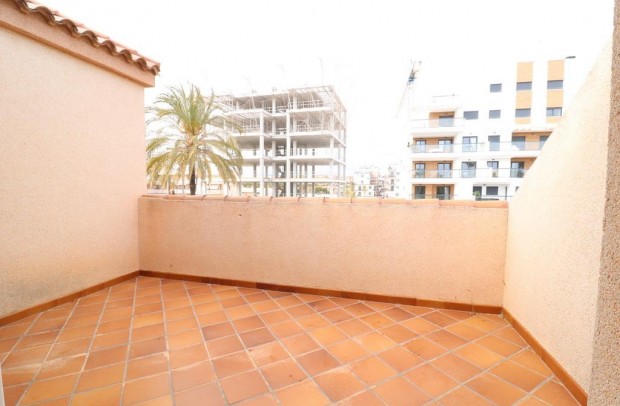 Resale - Detached House / Villa - Pilar de la Horadada - Riomar