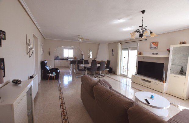 Resale - Detached House / Villa - Ciudad Quesada