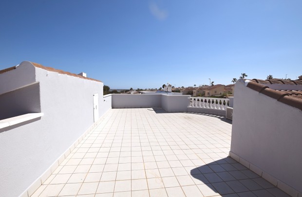 Resale - Detached House / Villa - Ciudad Quesada