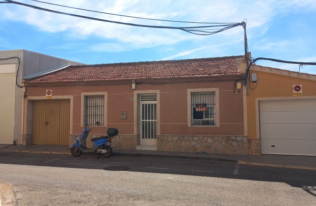 Resale - Townhouse - Los Montesinos