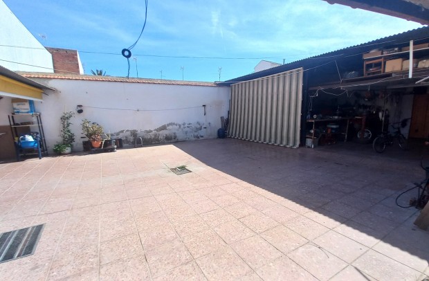 Resale - Townhouse - Los Montesinos