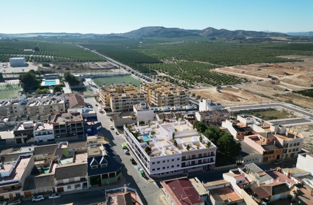 Nueva construcción  - Apartment - Algorfa - Pueblo