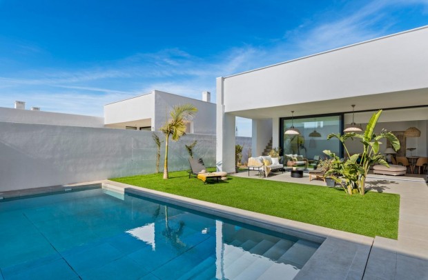 New Build - Detached House / Villa - Cartagena - Mar De Cristal
