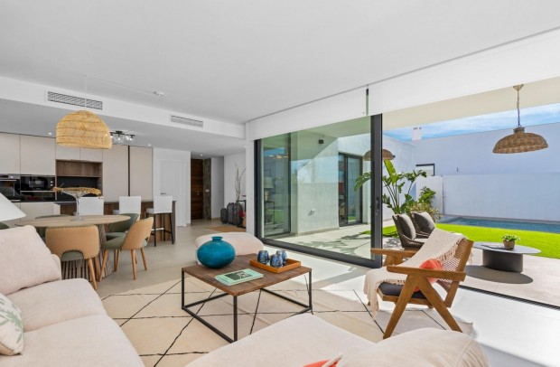 New Build - Detached House / Villa - Cartagena - Mar De Cristal