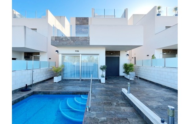 New Build - Detached House / Villa - Orihuela - Los Altos