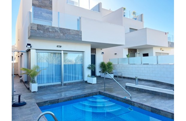 Nouvelle construction - Detached House / Villa - Orihuela - Los Altos